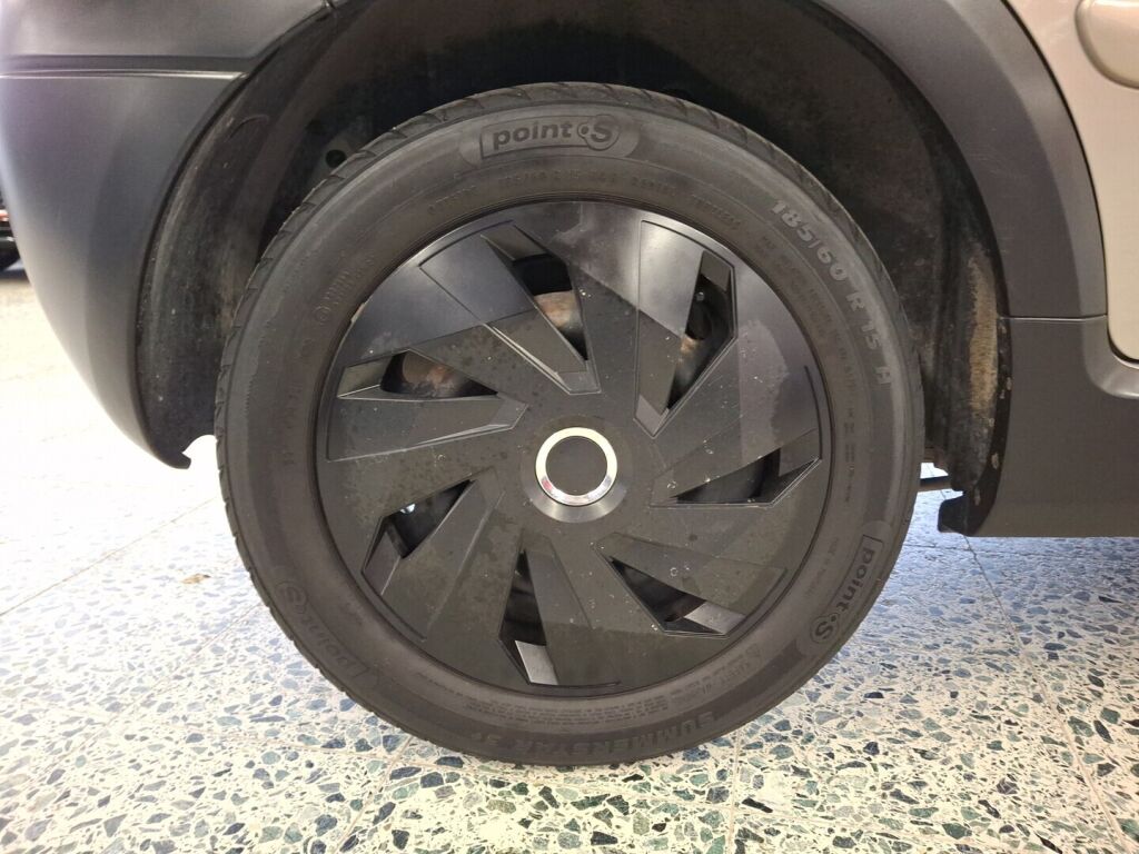 Citroen C3 2007 Ruskea (beige)