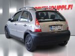 Citroen C3 2007 Ruskea (beige)