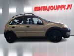 Citroen C3 2007 Ruskea (beige)