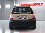 Citroen C3 2007 Ruskea (beige)