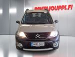 Citroen C3 2007 Ruskea (beige)