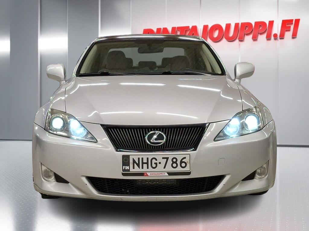 Lexus IS 2007 Hopea