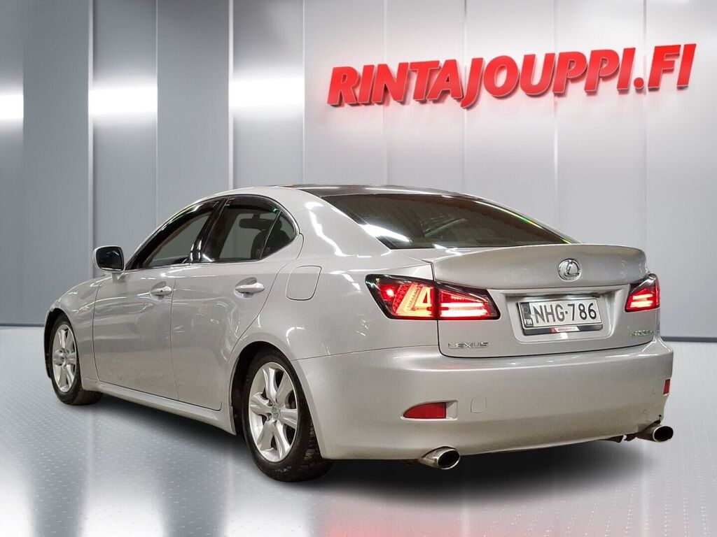 Lexus IS 2007 Hopea