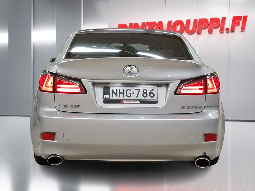 Lexus IS 2007 Hopea