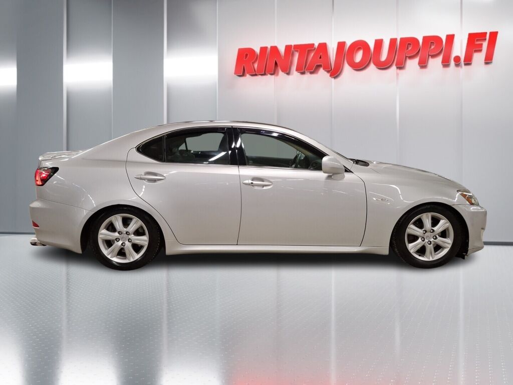 Lexus IS 2007 Hopea