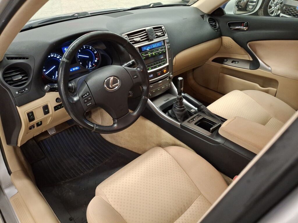 Lexus IS 2007 Hopea