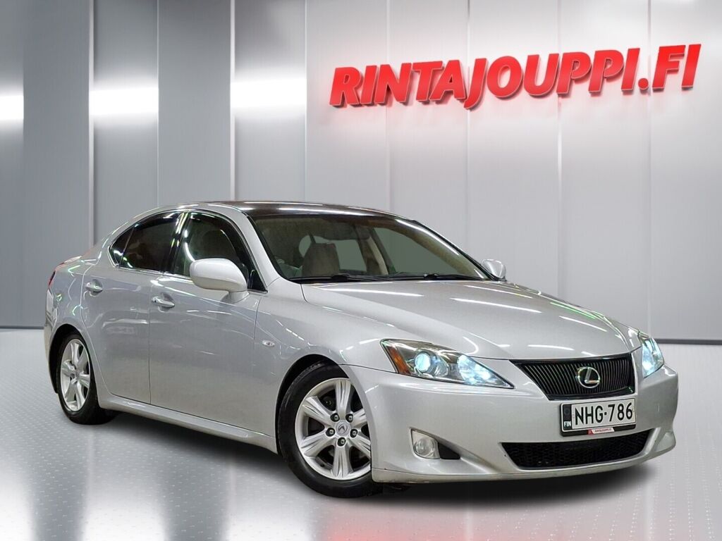 Lexus IS 2007 Hopea