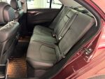 Mercedes-Benz E 2007 Punainen