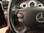 Mercedes-Benz E 2007 Punainen