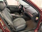 Mercedes-Benz E 2007 Punainen