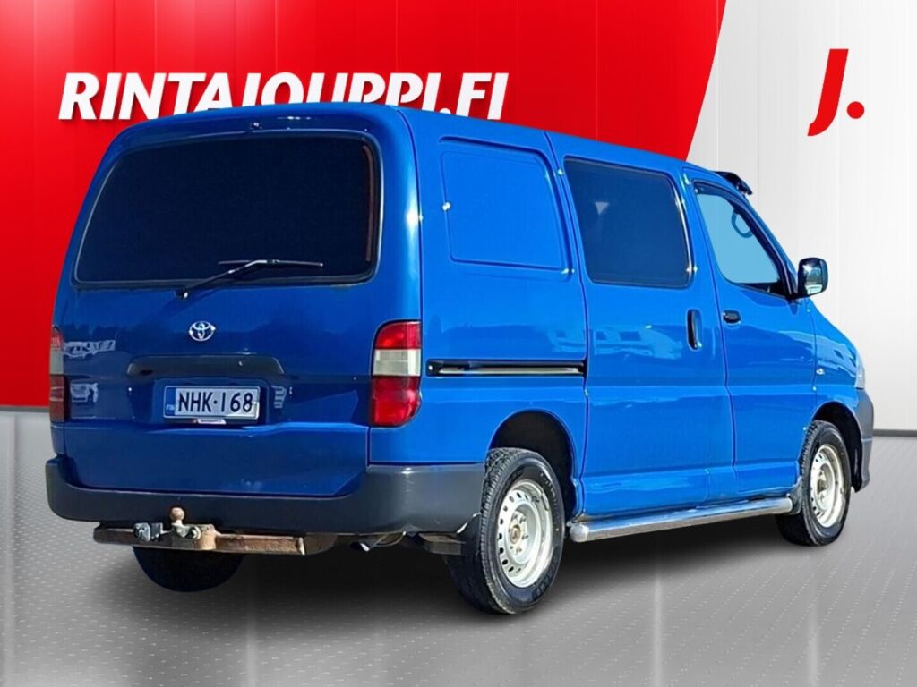 Toyota Hiace VAN 2.5 TD 2007, kuva 3/15