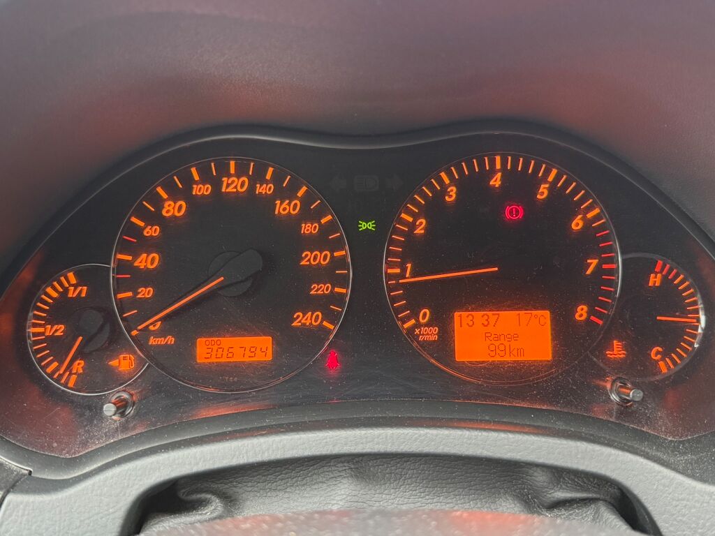 Toyota Avensis 2008 Hopea