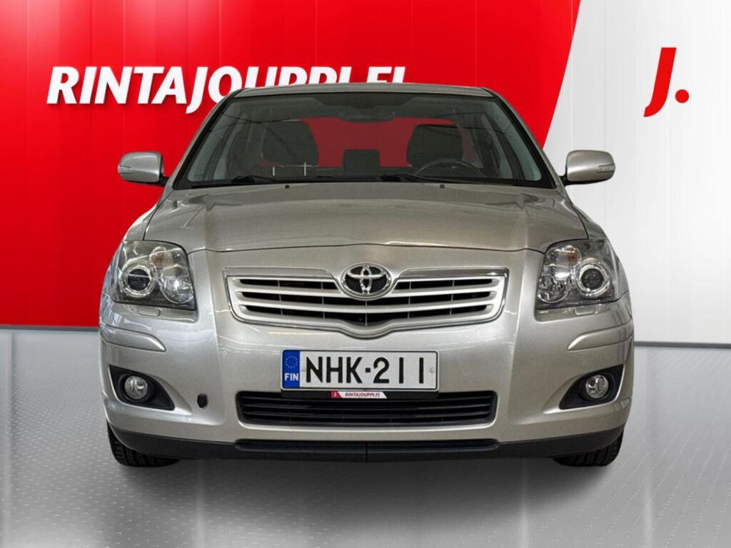 Toyota Avensis 2008, bild 4/23