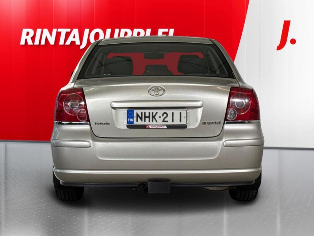 Toyota Avensis 2008, bild 6/23