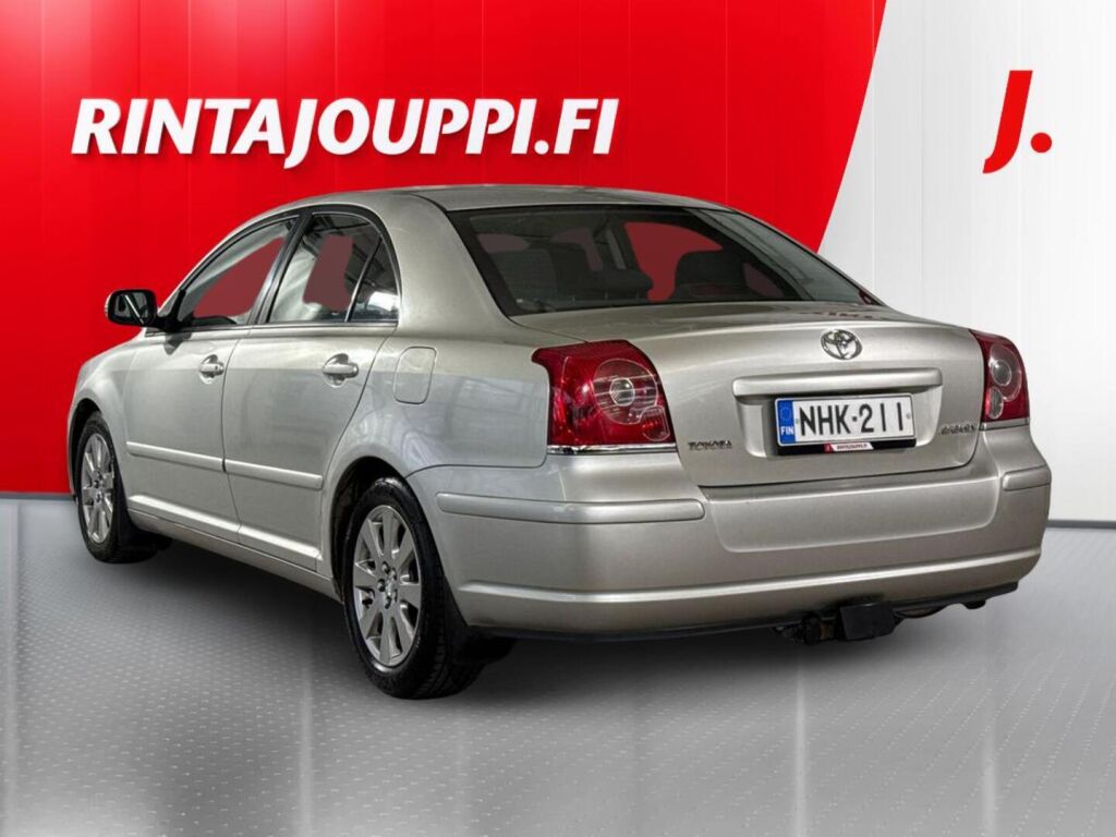 Toyota Avensis 2008, bild 3/23