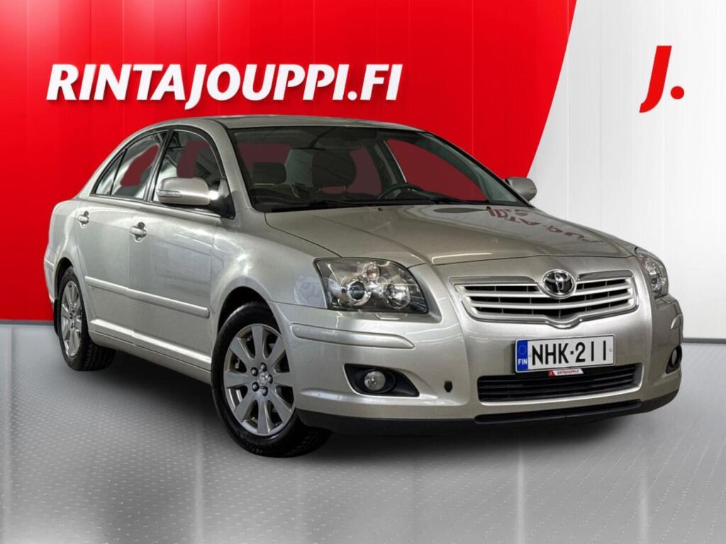 Toyota Avensis 2008, bild 2/23