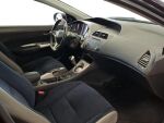 Honda Civic 2008 Musta