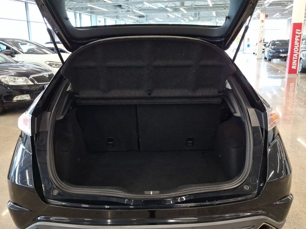 Honda Civic 2008 Musta