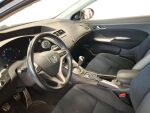 Honda Civic 2008 Musta