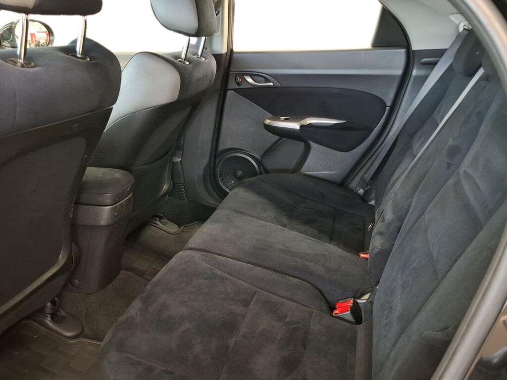 Honda Civic 2008 Musta