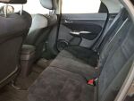 Honda Civic 2008 Musta
