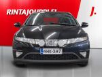 Honda Civic 2008 Musta