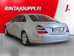 Mercedes-Benz S 2007 Harmaa