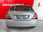 Mercedes-Benz S 2007 Harmaa