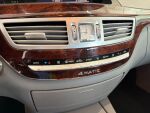 Mercedes-Benz S 2007 Harmaa