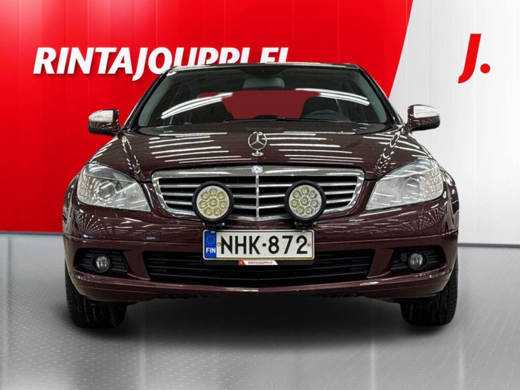 Mercedes-Benz C 200 Kompressor 2007, bild 4/24