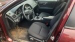 Mercedes-Benz C 2007 Punainen