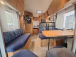 Knaus Sun Traveller 655 MF 2007 Valkoinen
