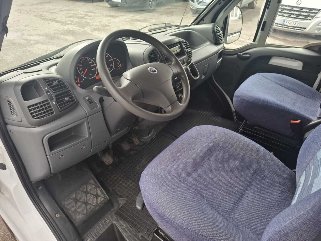 Knaus Sun Traveller 655 MF 2007 Valkoinen