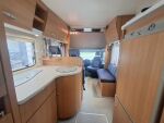 Knaus Sun Traveller 655 MF 2007 Valkoinen