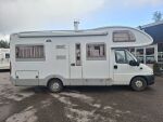 Knaus Sun Traveller 655 MF 2007 Valkoinen