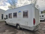 Knaus Sun Traveller 655 MF 2007 Valkoinen
