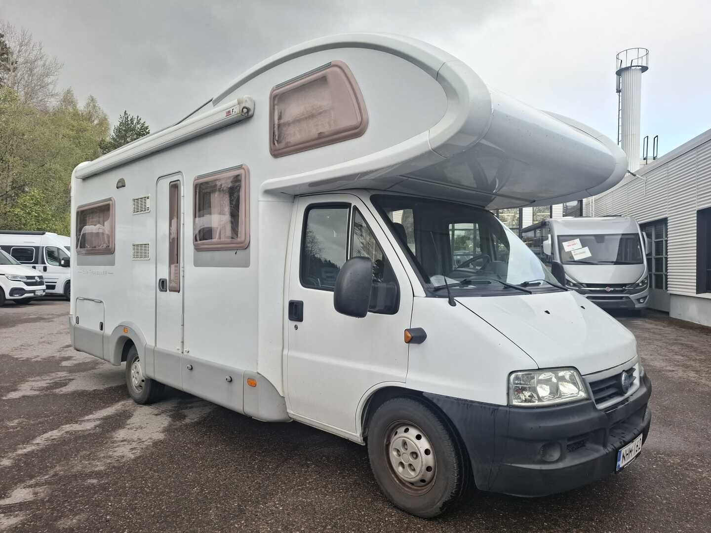 Knaus Sun Traveller 655 MF