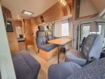 Knaus Sun Traveller 655 MF 2007 Valkoinen