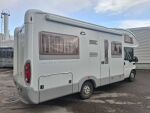 Knaus Sun Traveller 655 MF 2007 Valkoinen