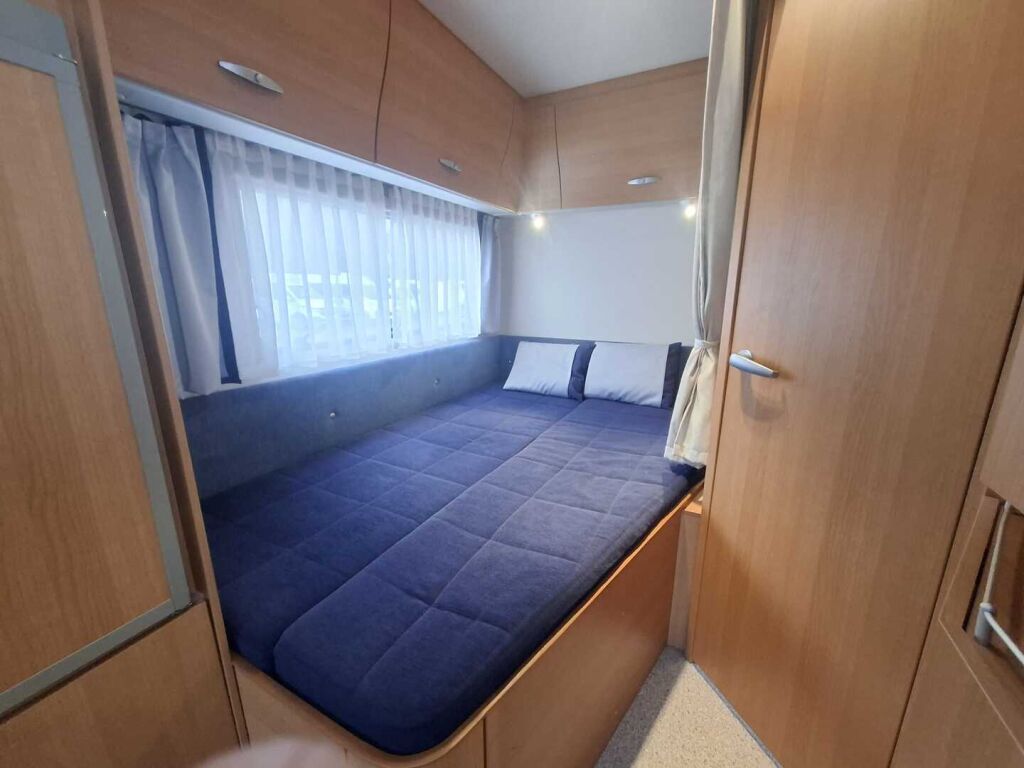 Knaus Sun Traveller 655 MF 2007 Valkoinen