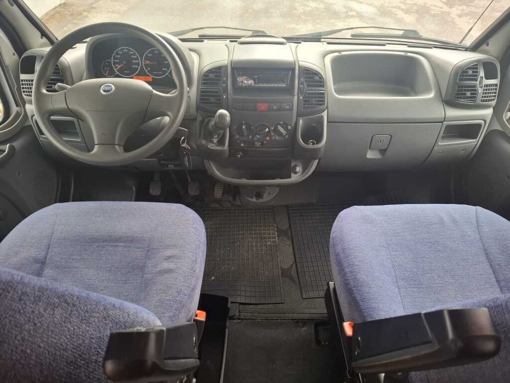 Knaus Sun Traveller 655 MF 2007 Valkoinen