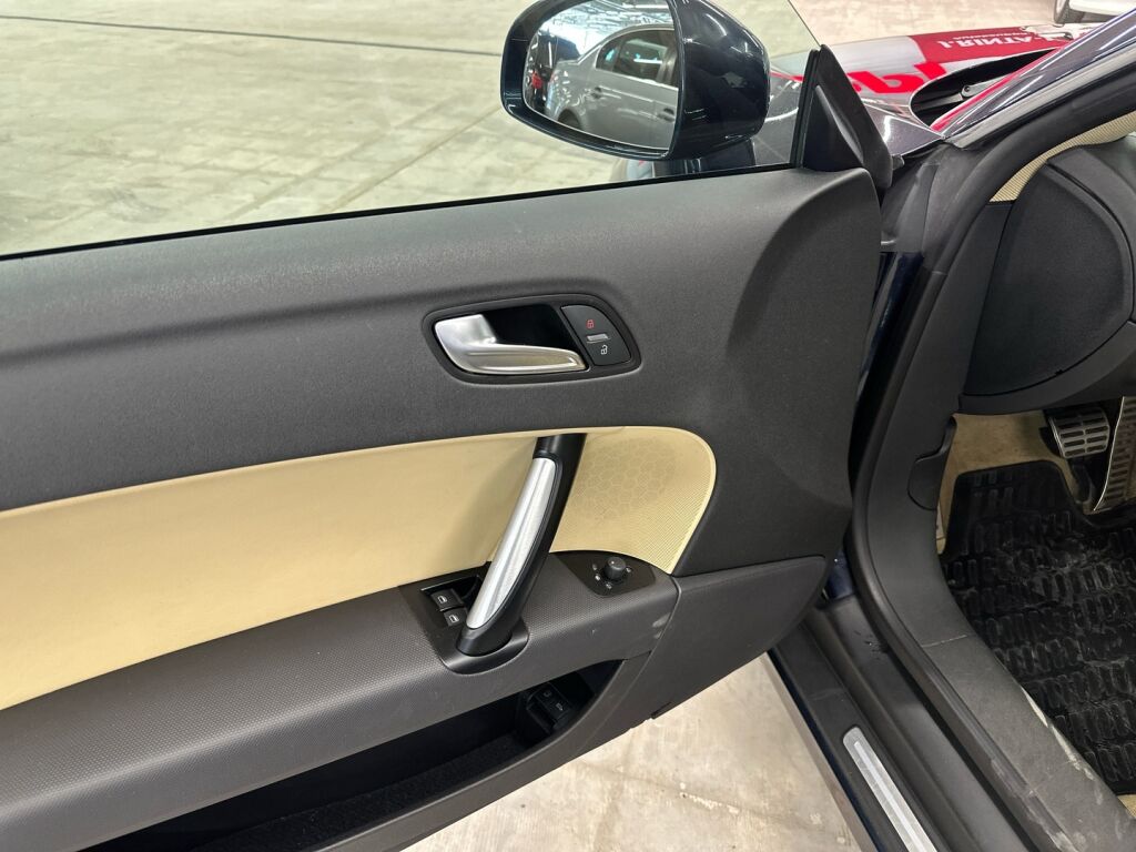 Audi TT 2007 Sininen