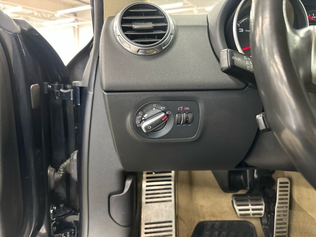 Audi TT 2007 Sininen