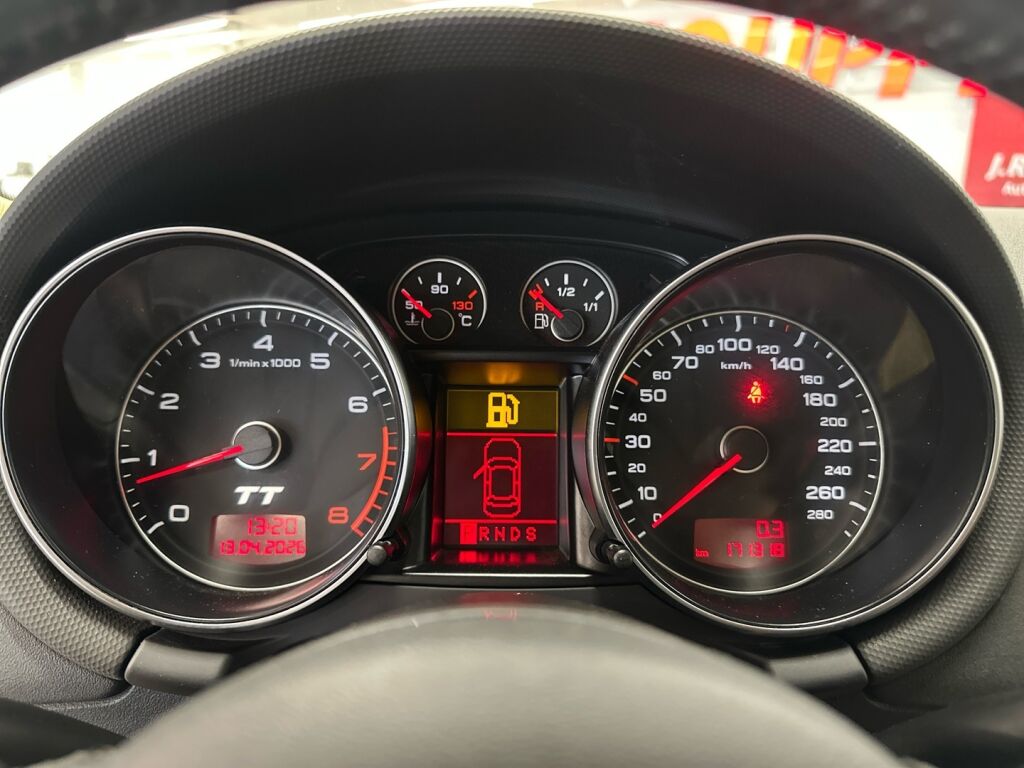 Audi TT 2007 Sininen