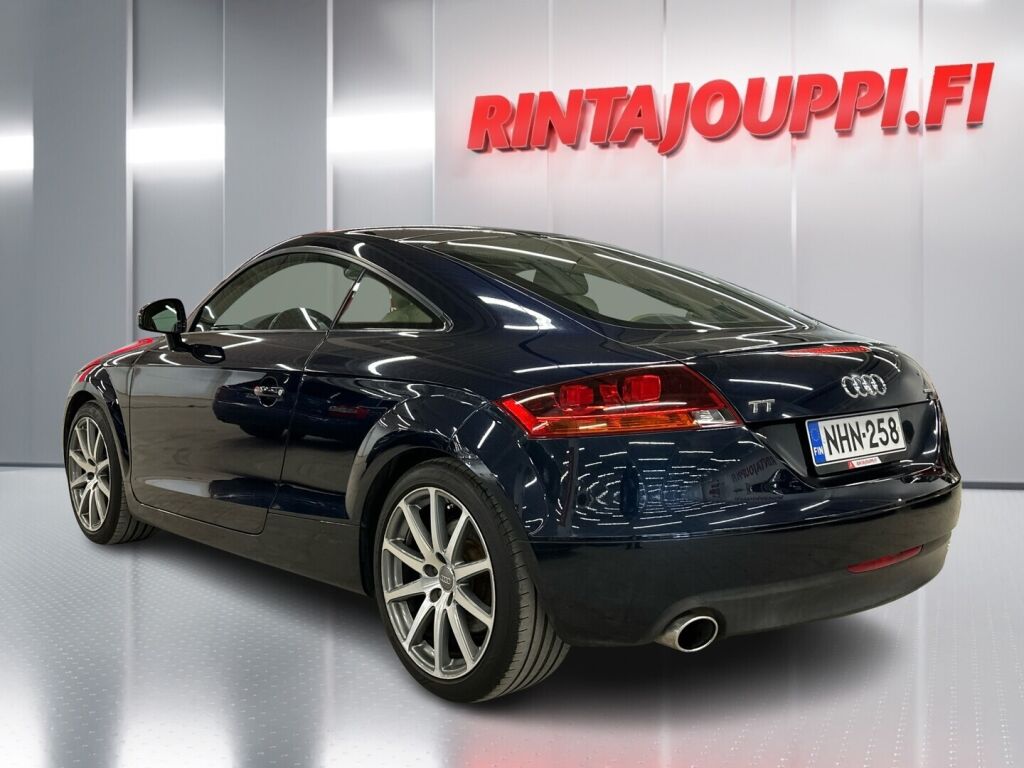 Audi TT 2007 Sininen