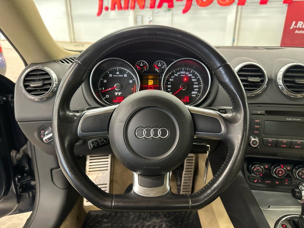 Audi TT 2007 Sininen