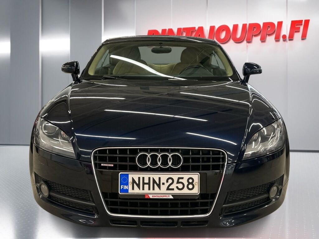 Audi TT 2007 Sininen
