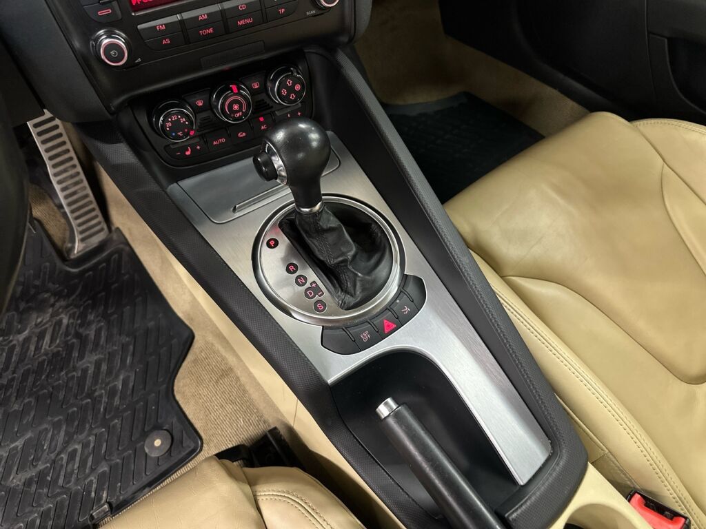 Audi TT 2007 Sininen