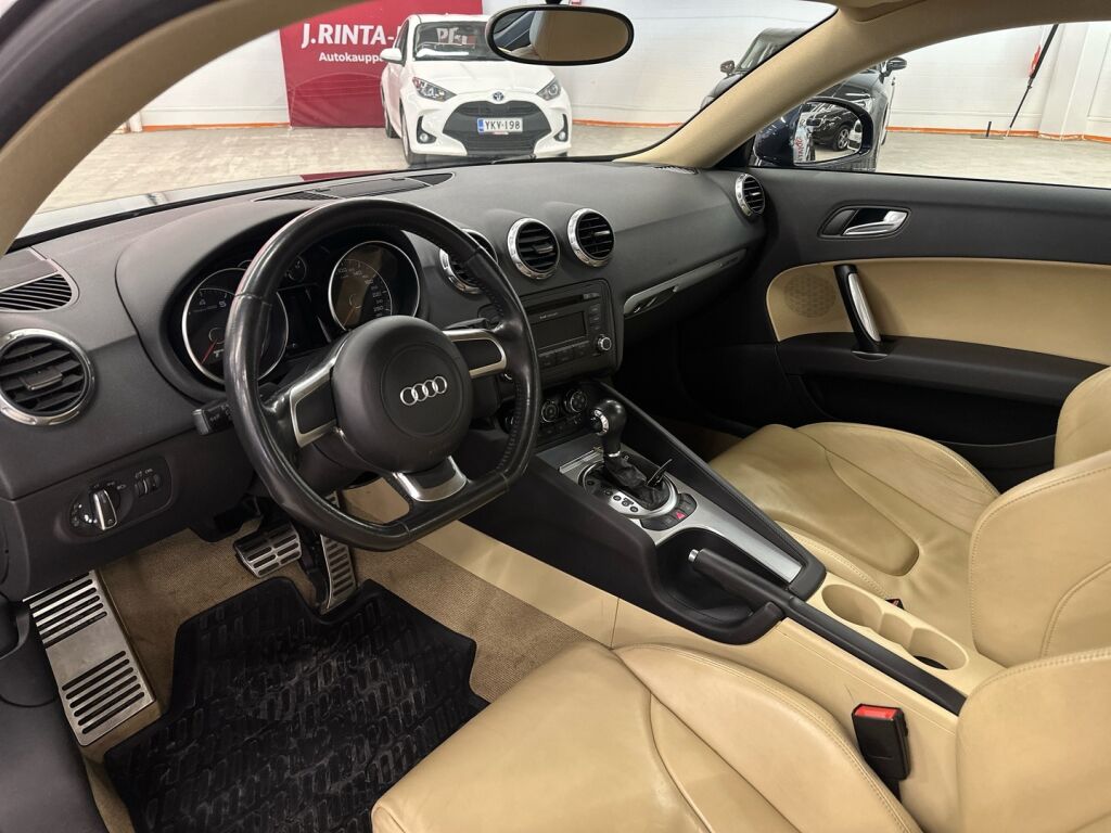 Audi TT 2007 Sininen
