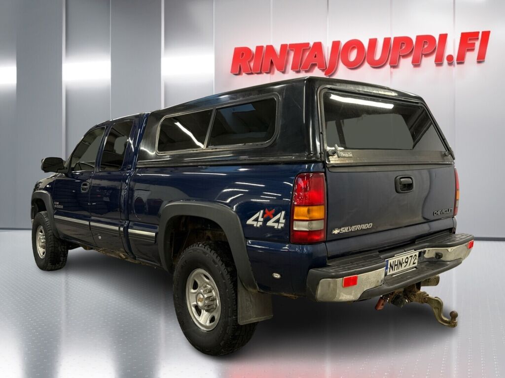 Chevrolet Silverado 2003 